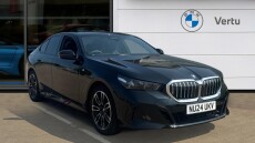 BMW 5 Series 520i M Sport 4dr Auto Petrol Saloon